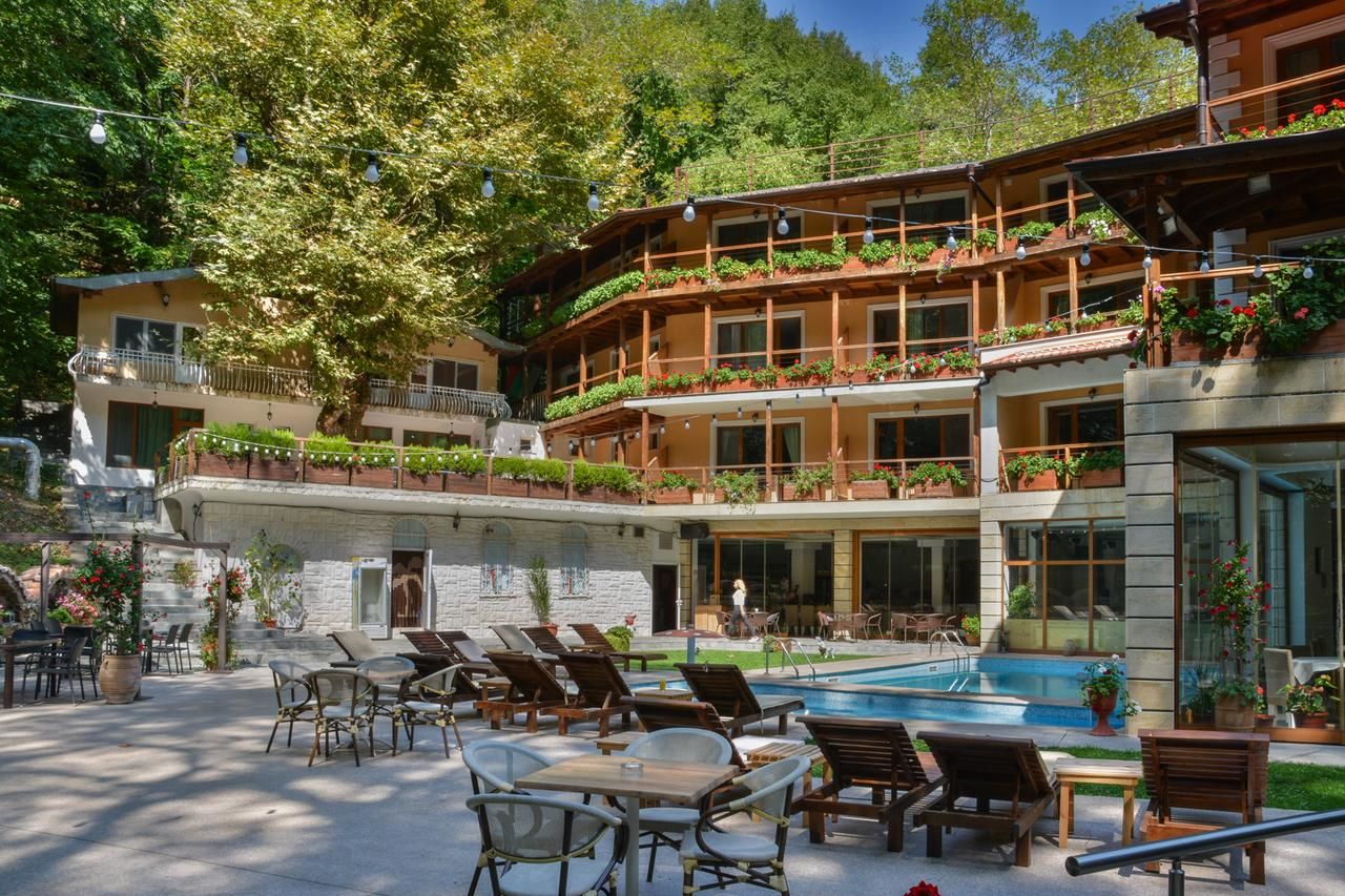 Отель Hotel Saint Nedelya Kolarovo-4