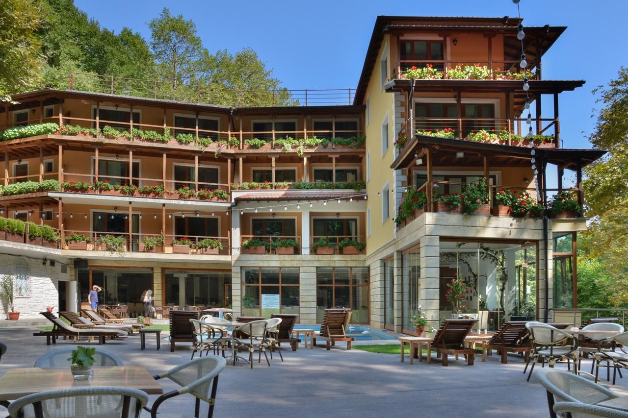 Отель Hotel Saint Nedelya Kolarovo-16