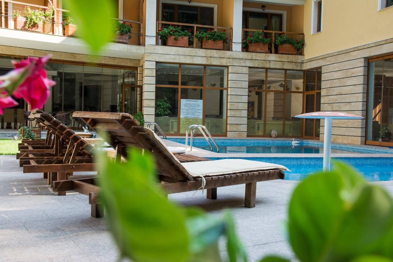 Отель Hotel Saint Nedelya Kolarovo-21