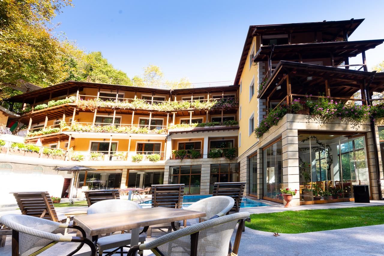 Отель Hotel Saint Nedelya Kolarovo-29