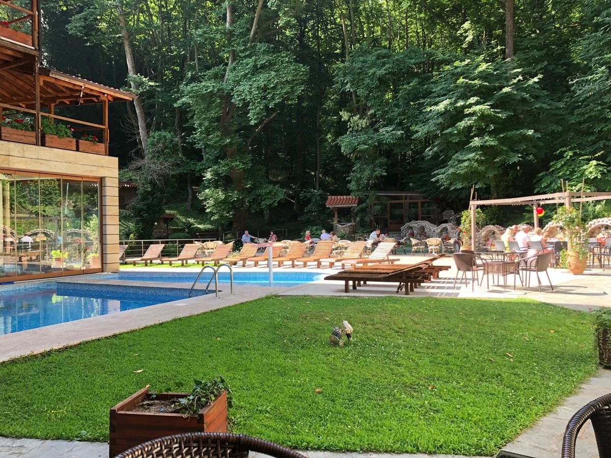Отель Hotel Saint Nedelya Kolarovo-34
