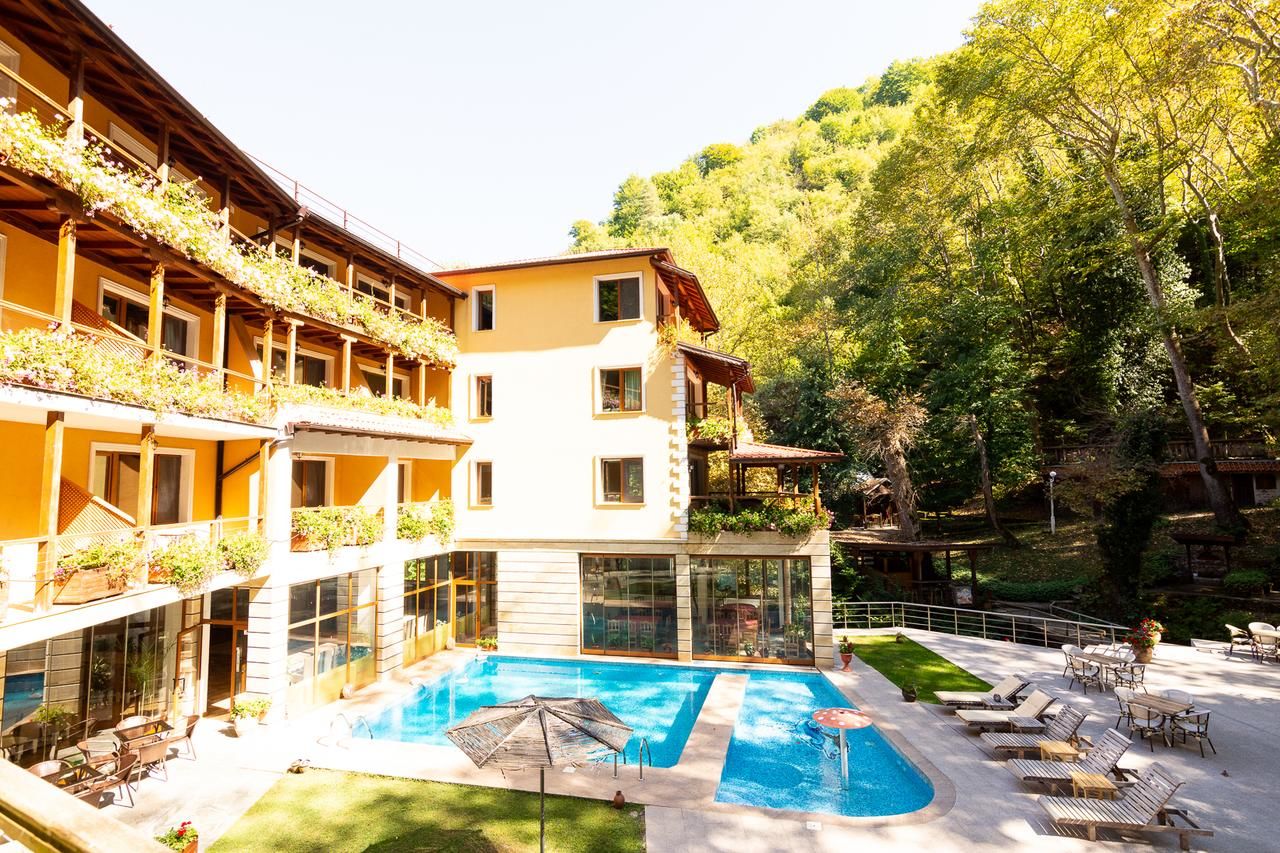 Отель Hotel Saint Nedelya Kolarovo-40