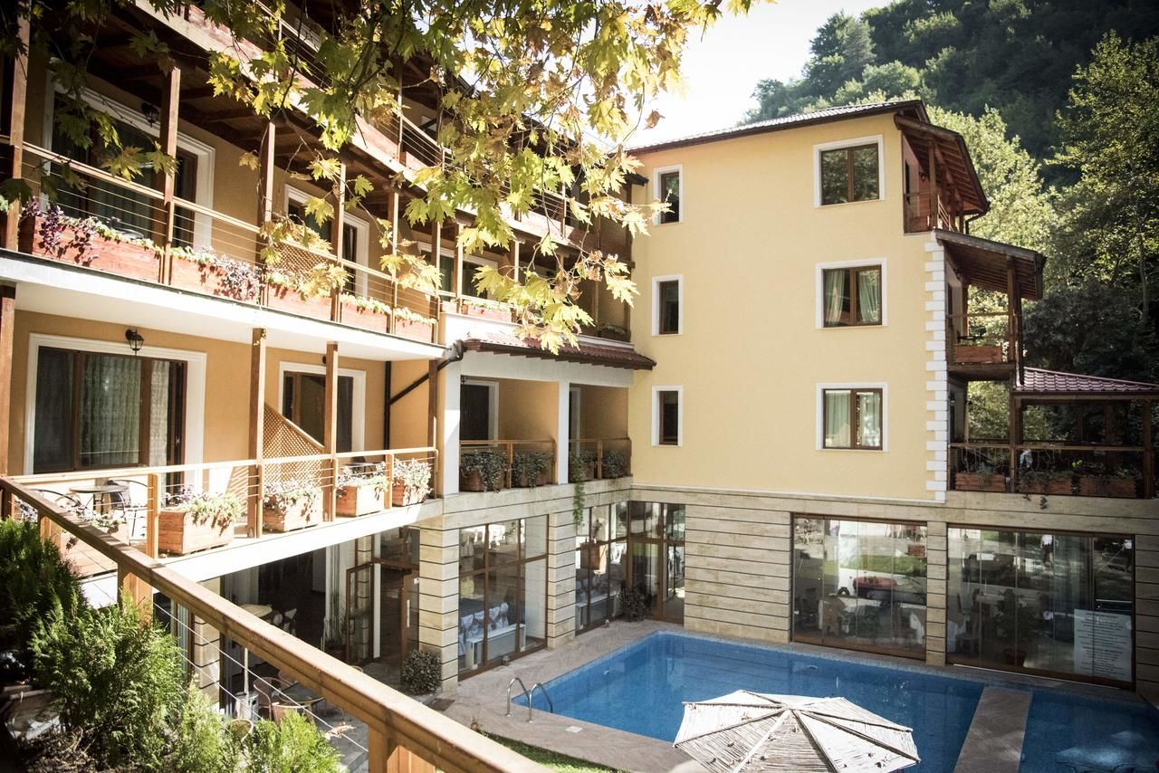 Отель Hotel Saint Nedelya Kolarovo-7