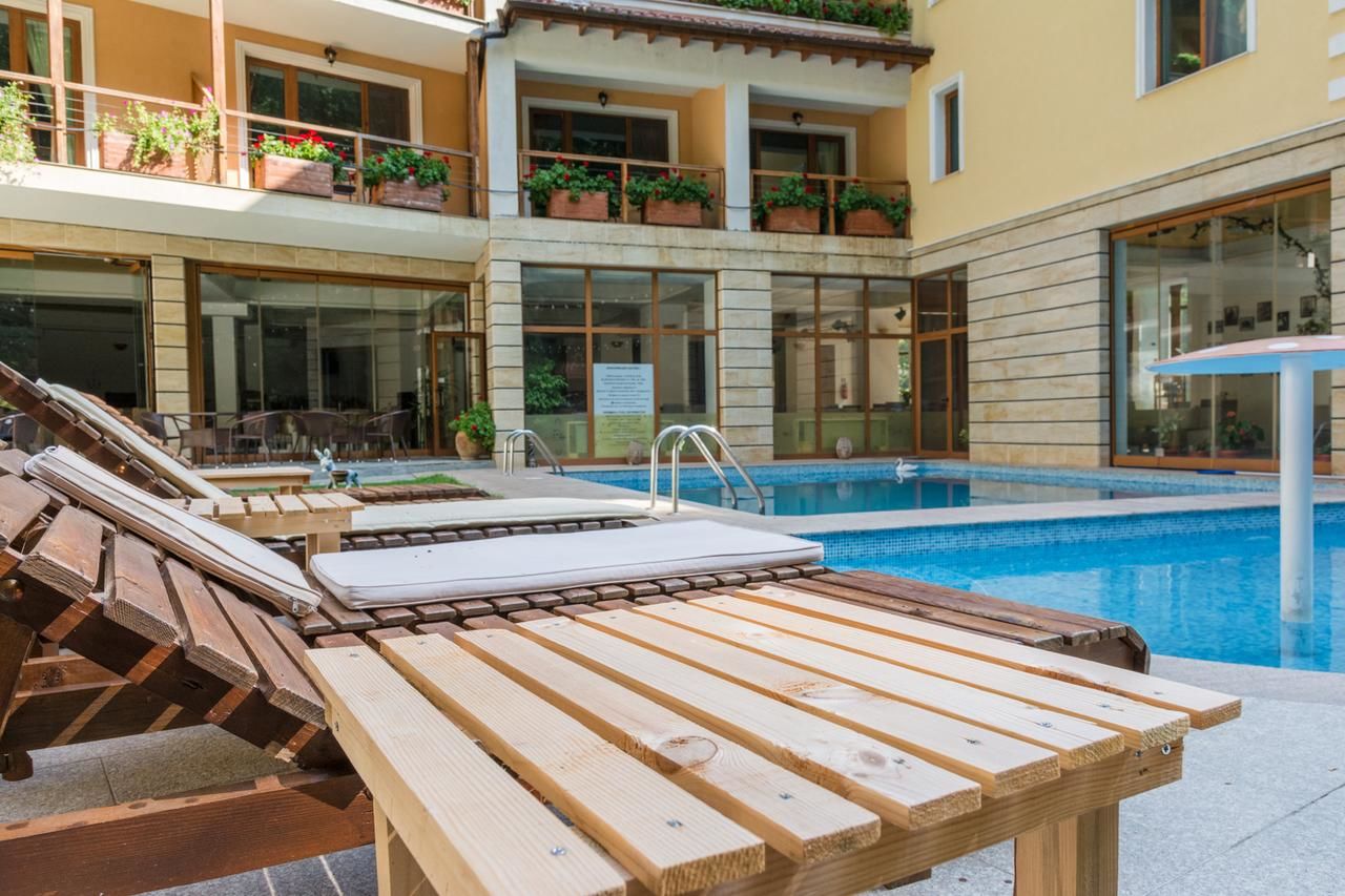 Отель Hotel Saint Nedelya Kolarovo-8