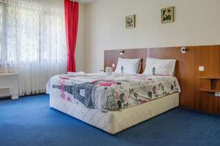 Отель Hotel Saint Nedelya Kolarovo Двухместный номер с 1 кроватью или 2 отдельными кроватями и балконом-5