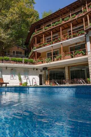 Отель Hotel Saint Nedelya Kolarovo-5